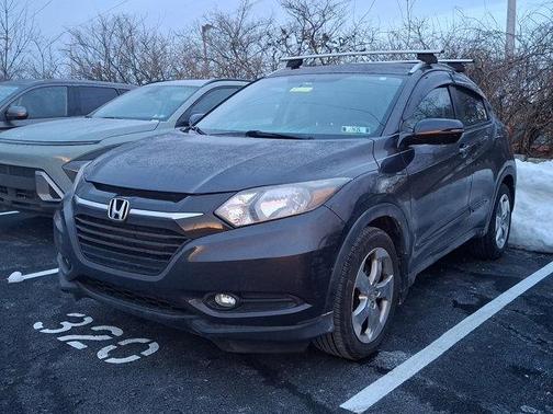 2016 Honda HR-V EX-L w/Navigation