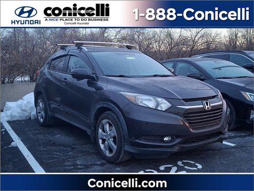 2016 Honda HR-V EX-L w/Navigation