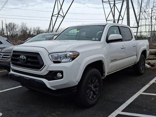 2023 Toyota Tacoma SR5