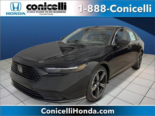 2025 Honda Accord Hybrid Base