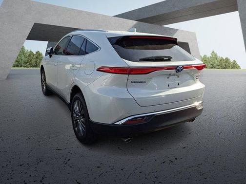 2021 Toyota Venza Limited