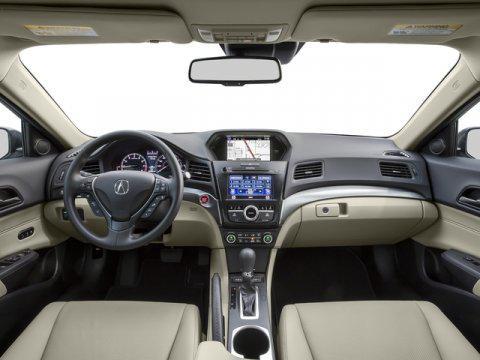 2016 Acura ILX Technology Plus Package
