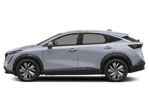 Northern Lights Metallic 2023 Nissan ARIYA EVOLVE+