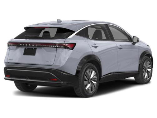 Northern Lights Metallic 2023 Nissan ARIYA EVOLVE+