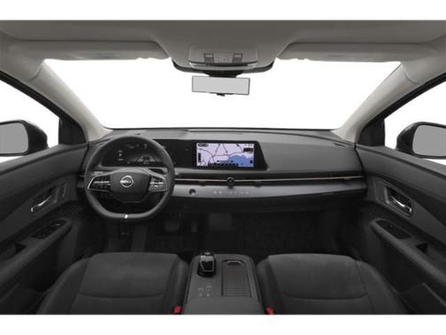 Northern Lights Metallic 2023 Nissan ARIYA EVOLVE+