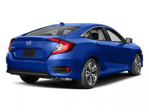 2017 Honda Civic EX-L Navi