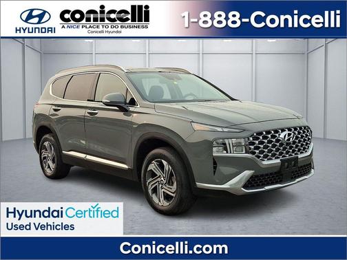 Hampton Gray 2023 Hyundai SANTA FE SEL 2.4