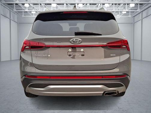 Hampton Gray 2023 Hyundai SANTA FE SEL 2.4
