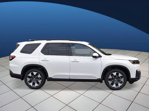 2026 Honda Pilot Touring 8-Passenger