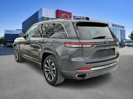 2023 Jeep Grand Cherokee 4xe Overland