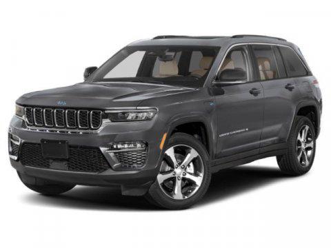 2023 Jeep Grand Cherokee 4xe Overland
