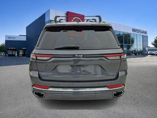 2023 Jeep Grand Cherokee 4xe Overland