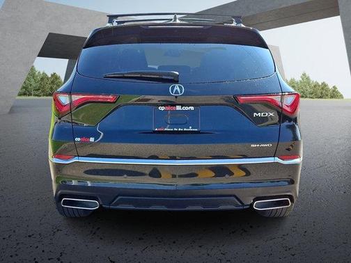 2024 Acura MDX Technology Package