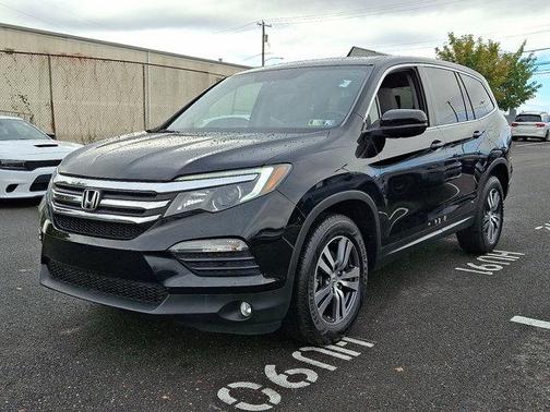 2018 Honda Pilot EX-L