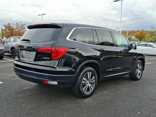 2018 Honda Pilot EX-L