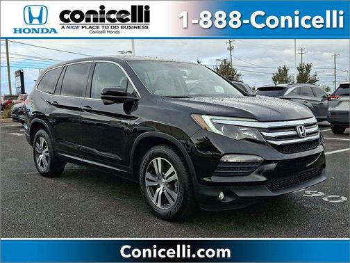 2018 Honda Pilot EX-L