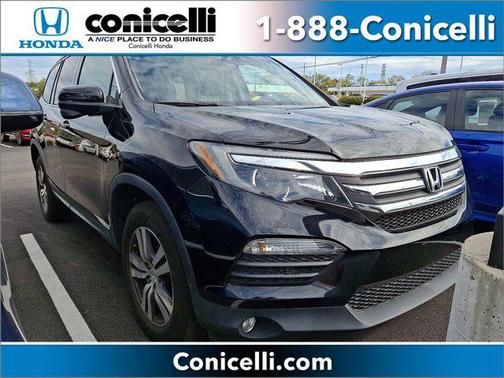 2018 Honda Pilot EX-L