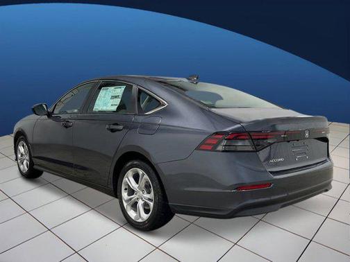 2025 Honda Accord LX 1.5T