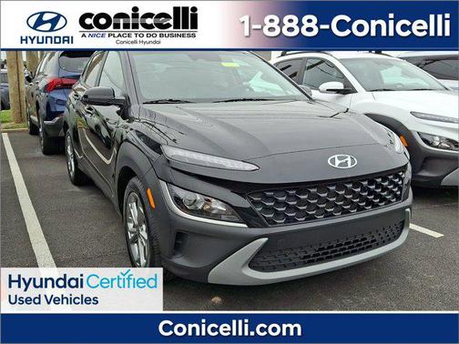 2023 Hyundai KONA SEL