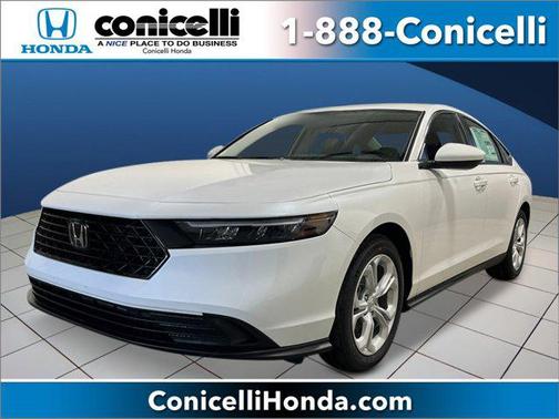 2026 Honda Accord LX 1.5T