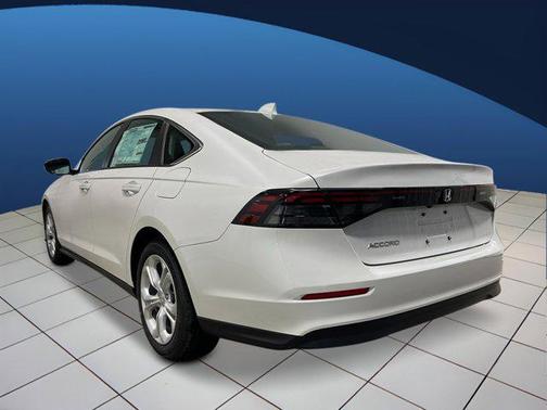 2026 Honda Accord LX 1.5T