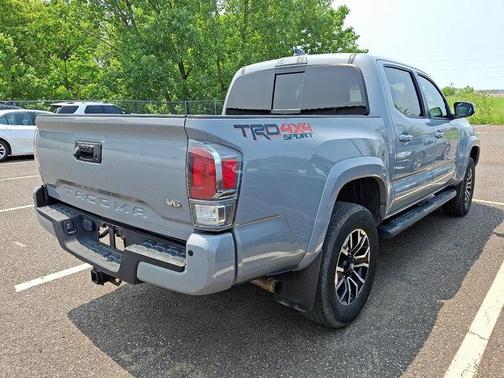 2020 Toyota Tacoma TRD Sport