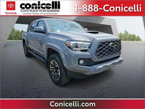 2020 Toyota Tacoma TRD Sport
