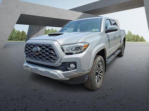 2020 Toyota Tacoma TRD Sport
