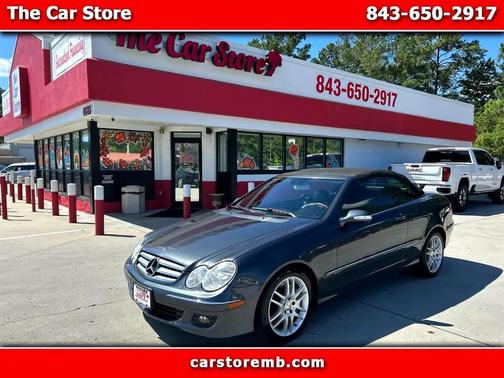 2009 Mercedes-Benz CLK-Class CLK 350
