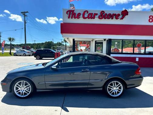 2009 Mercedes-Benz CLK-Class CLK 350