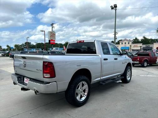 2013 RAM 1500 Tradesman/Express