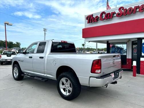 2013 RAM 1500 Tradesman/Express
