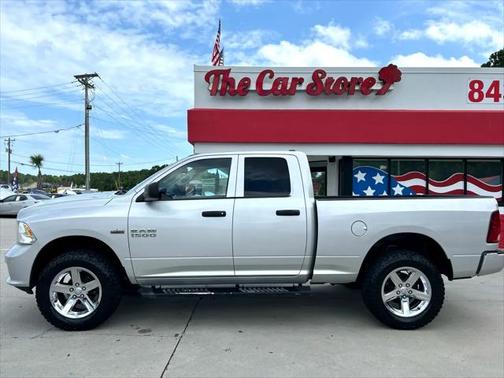 2013 RAM 1500 Tradesman/Express