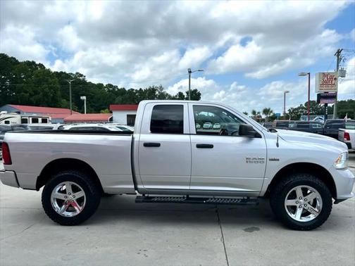 2013 RAM 1500 Tradesman/Express