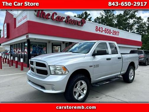 2013 RAM 1500 Tradesman/Express
