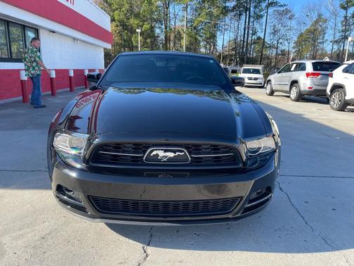 2013 Ford Mustang V6 Premium