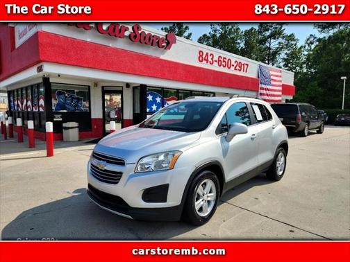 2015 Chevrolet Trax LT