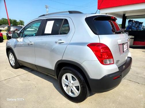 2015 Chevrolet Trax LT