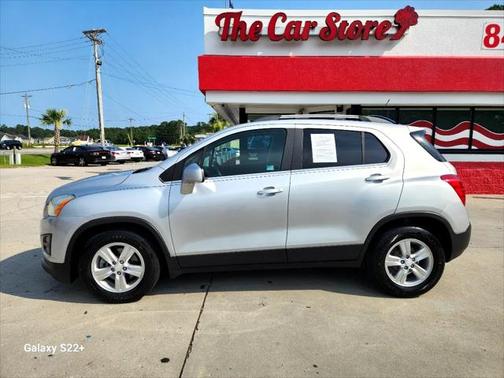 2015 Chevrolet Trax LT
