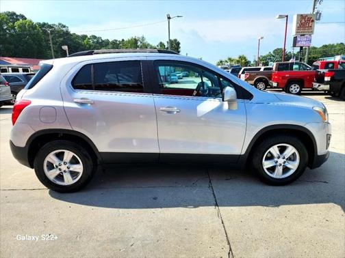 2015 Chevrolet Trax LT