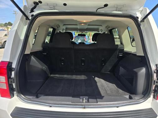 2017 Jeep Patriot Latitude