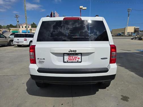 2017 Jeep Patriot Latitude