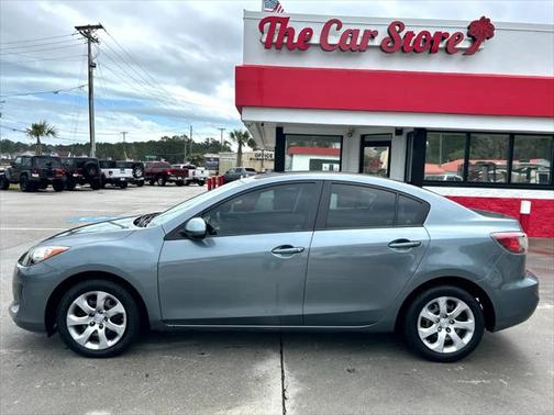 2013 Mazda Mazda3 i SV