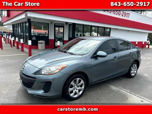 2013 Mazda Mazda3 i SV