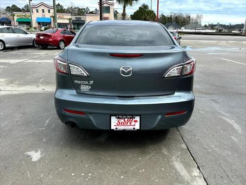 2013 Mazda Mazda3 i SV