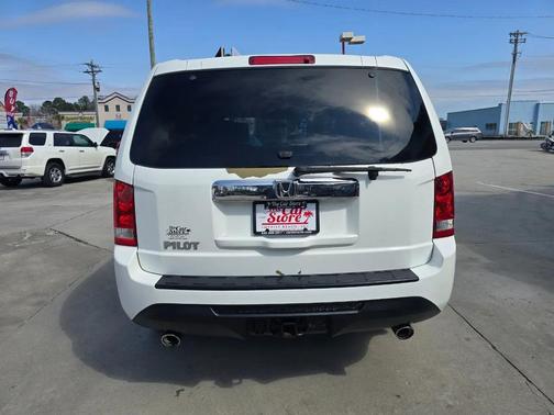 2015 Honda Pilot EX-L