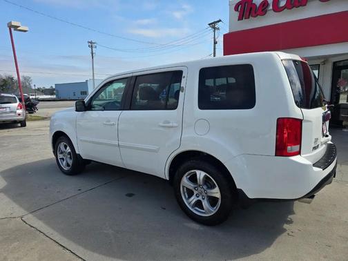 2015 Honda Pilot EX-L