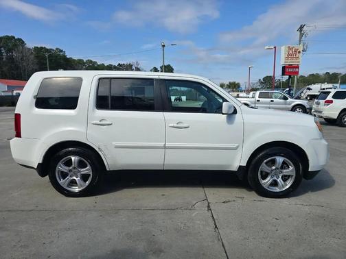 2015 Honda Pilot EX-L