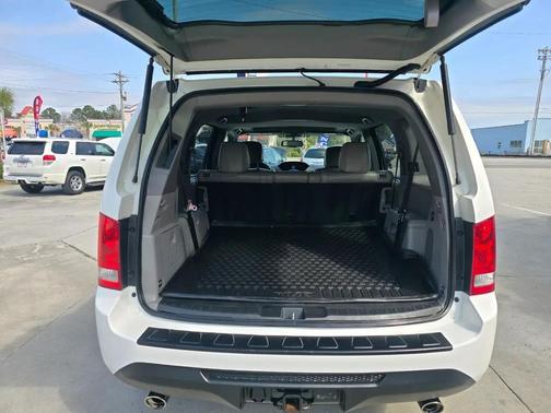 2015 Honda Pilot EX-L