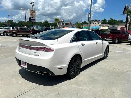 2018 Lincoln MKZ Reserve I